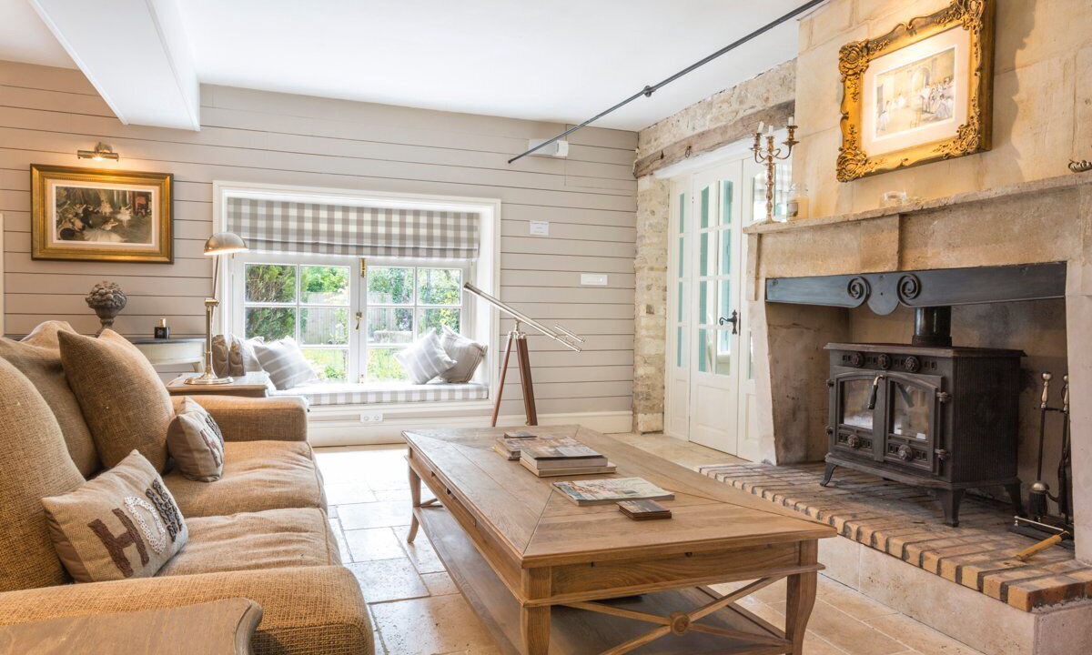 Photo of Livingroom in Courcerac