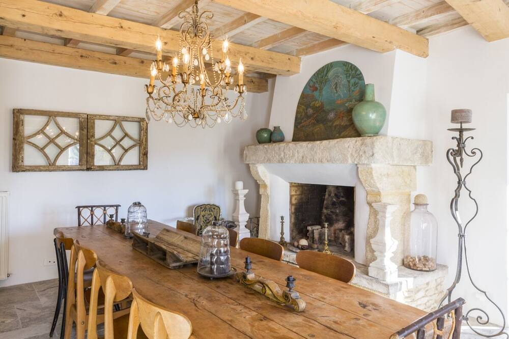 Photo of Kitchen in La Capelle-et-Masmolene