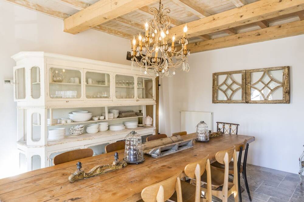 Photo of Kitchen in La Capelle-et-Masmolene