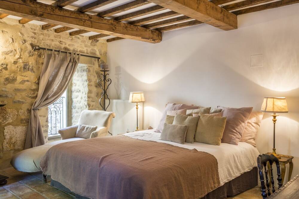 Photo of Bedroom in La Capelle-et-Masmolene