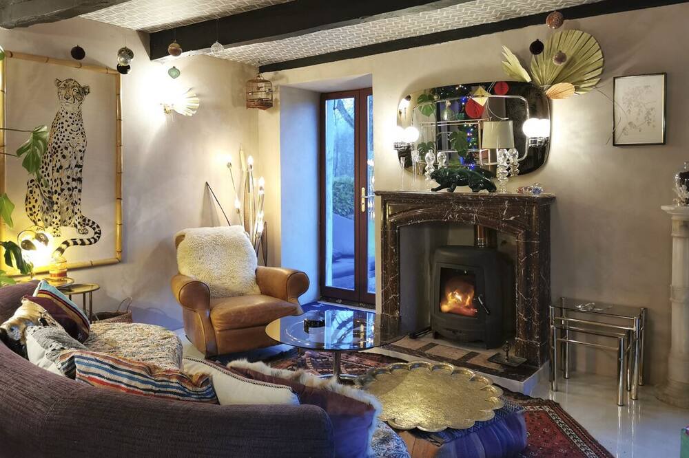 Photo of Livingroom in Langourla