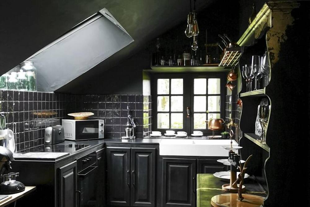 Photo of Kitchen in Langourla
