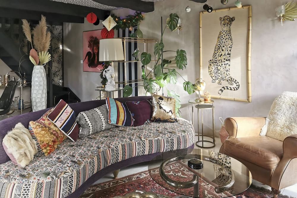 Photo of Livingroom in Langourla