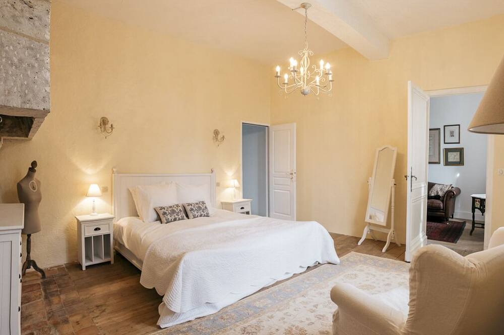 Photo of Bedroom in Agnac