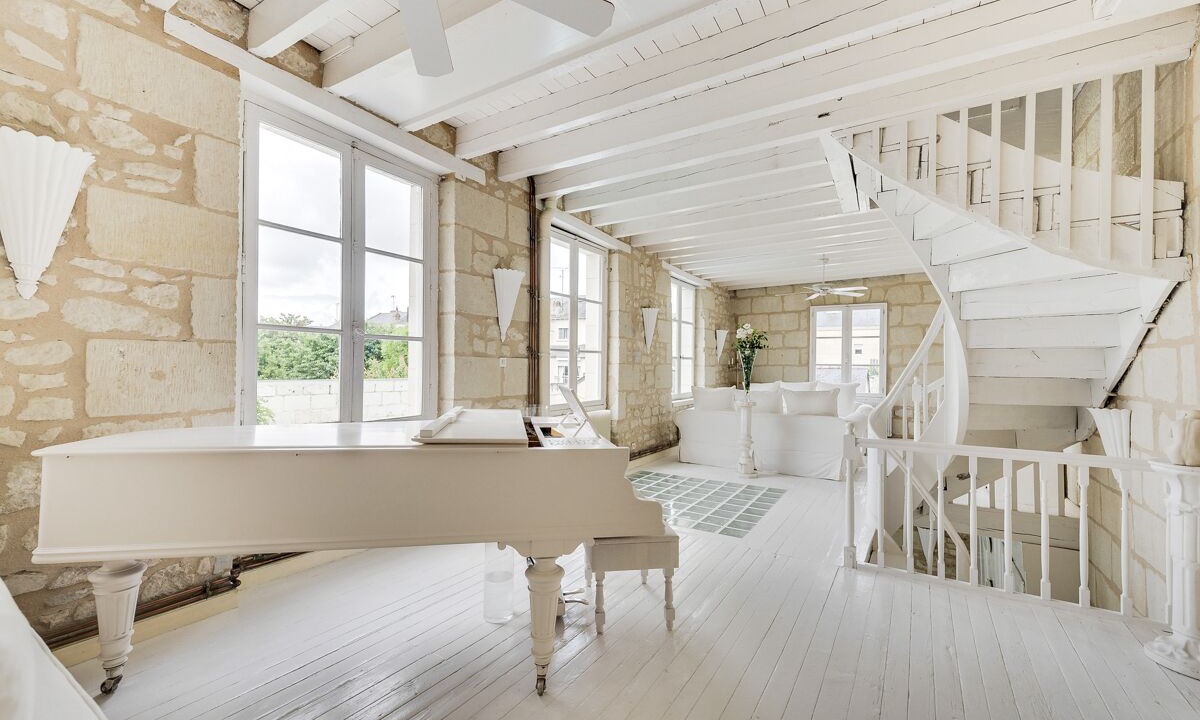 Photo of Livingroom in Saumur