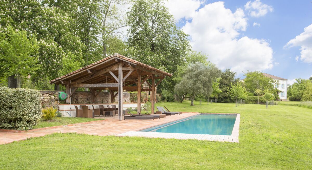 Photo of Outdoor in Castelnau-Picampeau
