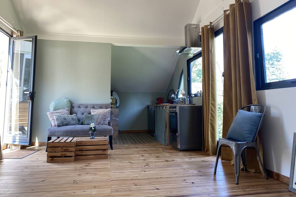 Photo of Livingroom in Andresy