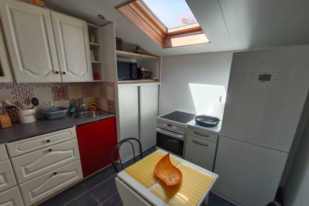 Photo of Kitchen in Grand-Fort-Philippe