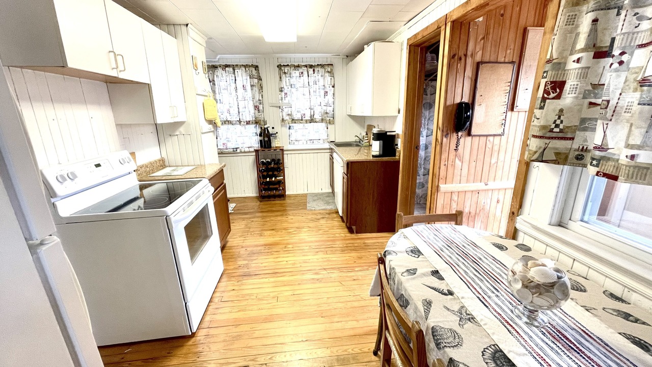 Photo of Kitchen in Ocean Beach