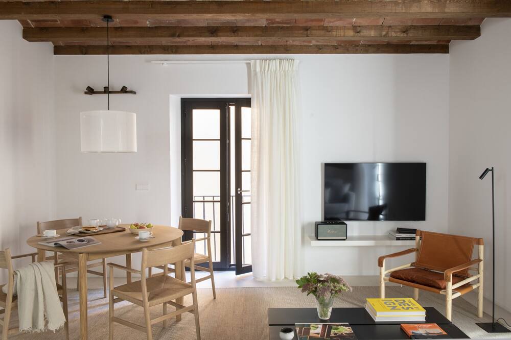 Photo of Livingroom in Gothic Quarter