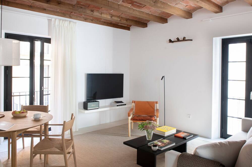 Photo of Livingroom in Gothic Quarter