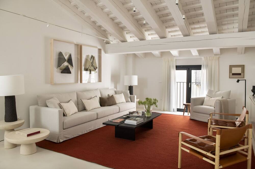 Photo of Livingroom in Gothic Quarter