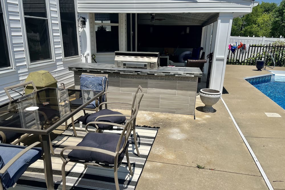 Photo of Patio Balcony in Dardenne Prairie