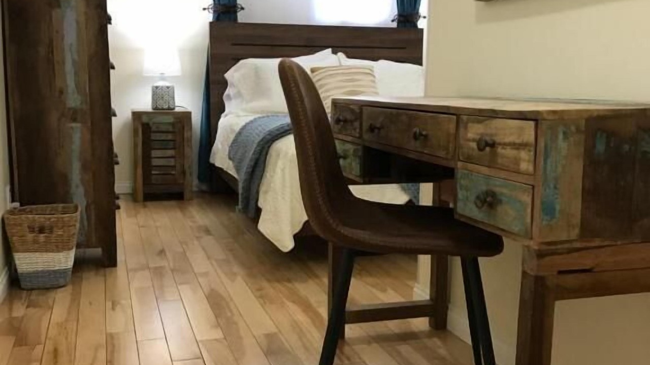 Photo of Bedroom in Tadoussac