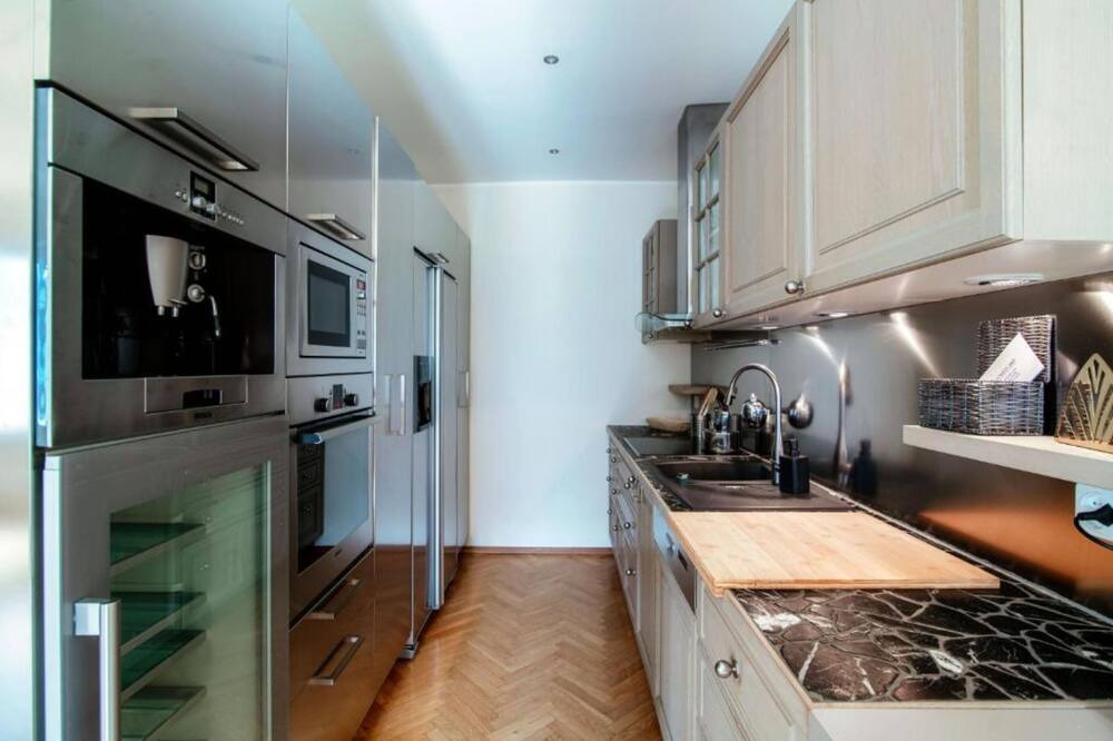 Photo of Kitchen in Morcote