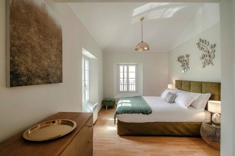Photo of Bedroom in Morcote