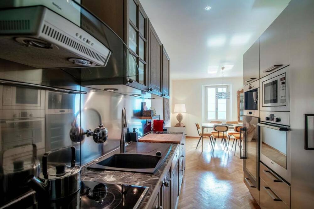 Photo of Kitchen in Morcote