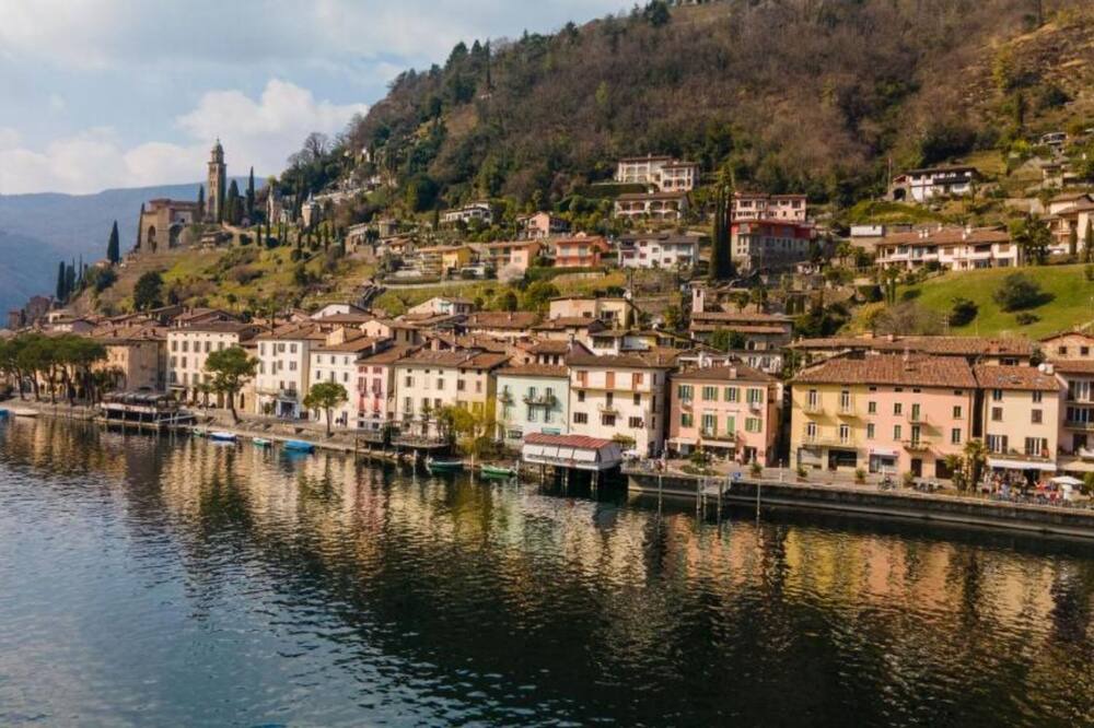 Photo of Outdoor in Morcote