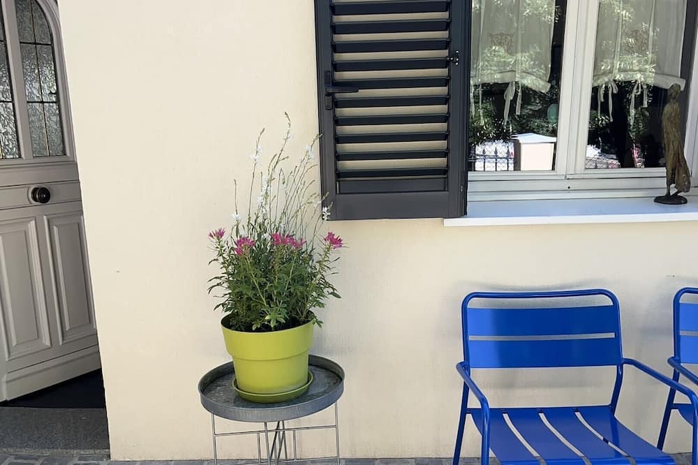 Photo of Patio Balcony in Santeny