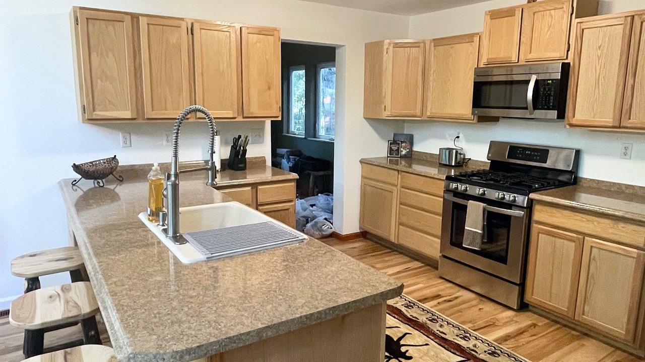 Photo of Kitchen in Houghton Lake