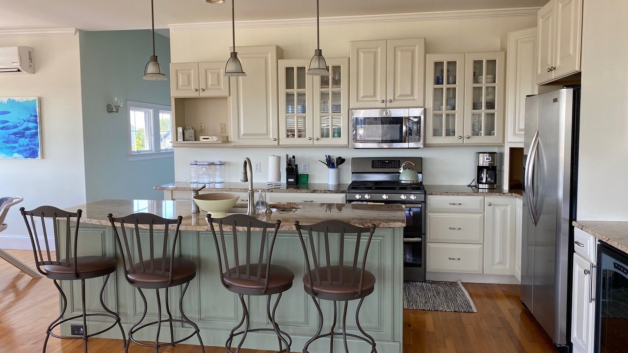 Photo of Kitchen in Snug Harbor