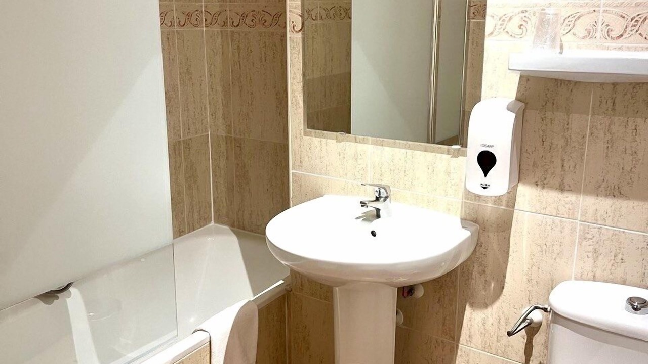 Photo of Bathroom in Jaca