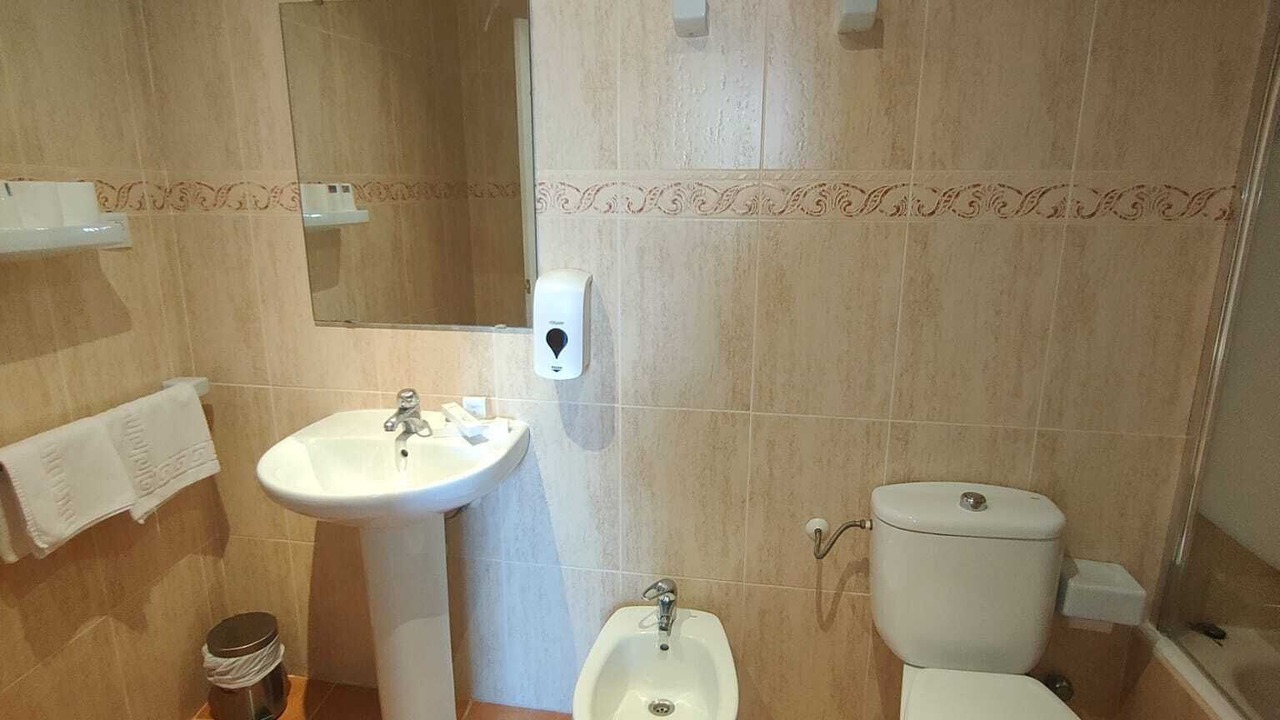 Photo of Bathroom in Jaca