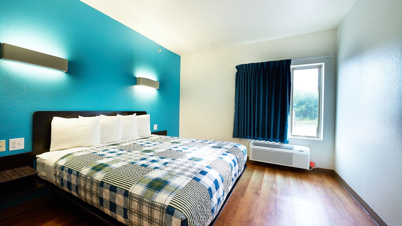 Photo of Bedroom in Three Rivers