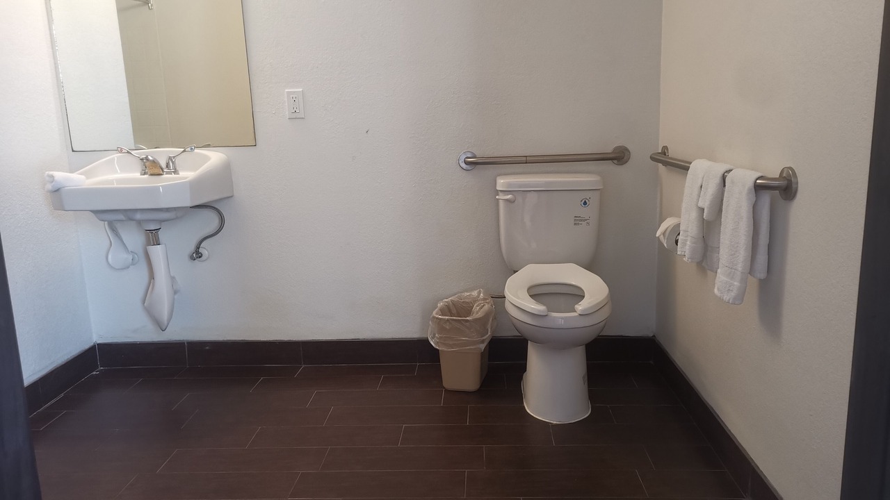 Photo of Bathroom in Three Rivers