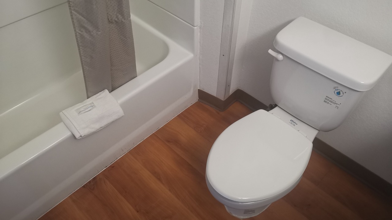 Photo of Bathroom in Three Rivers