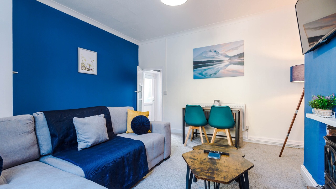 Photo of Livingroom in Stubbins