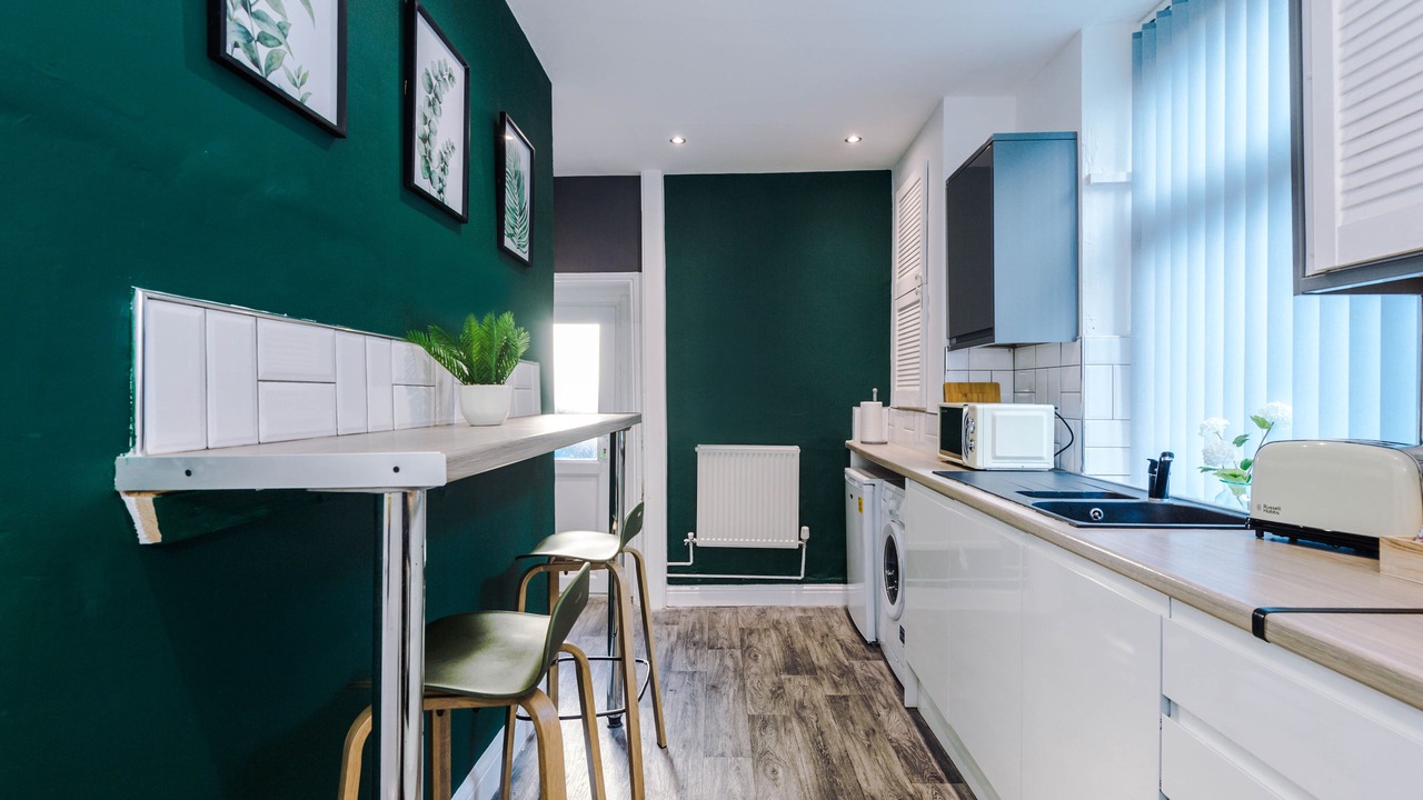 Photo of Kitchen in Stubbins