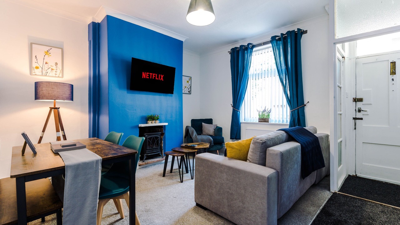 Photo of Livingroom in Stubbins