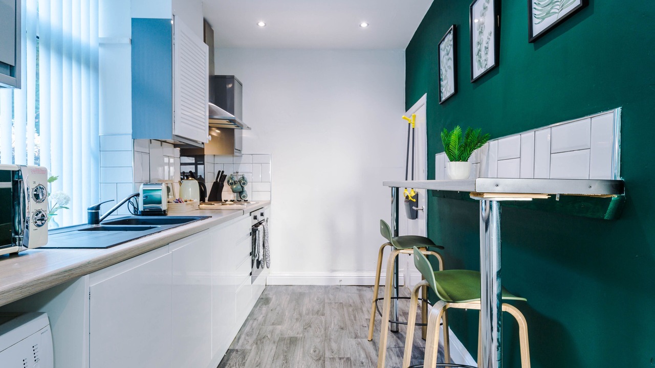 Photo of Kitchen in Stubbins