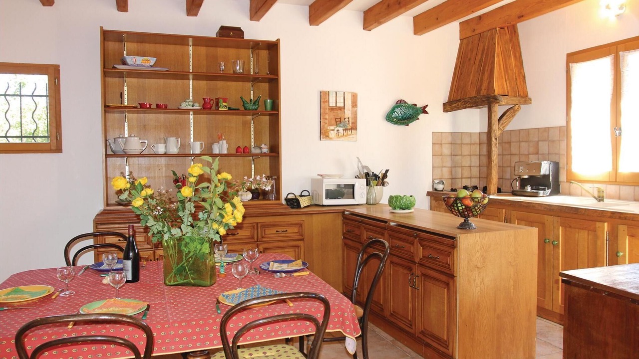 Photo of Kitchen in Grillon