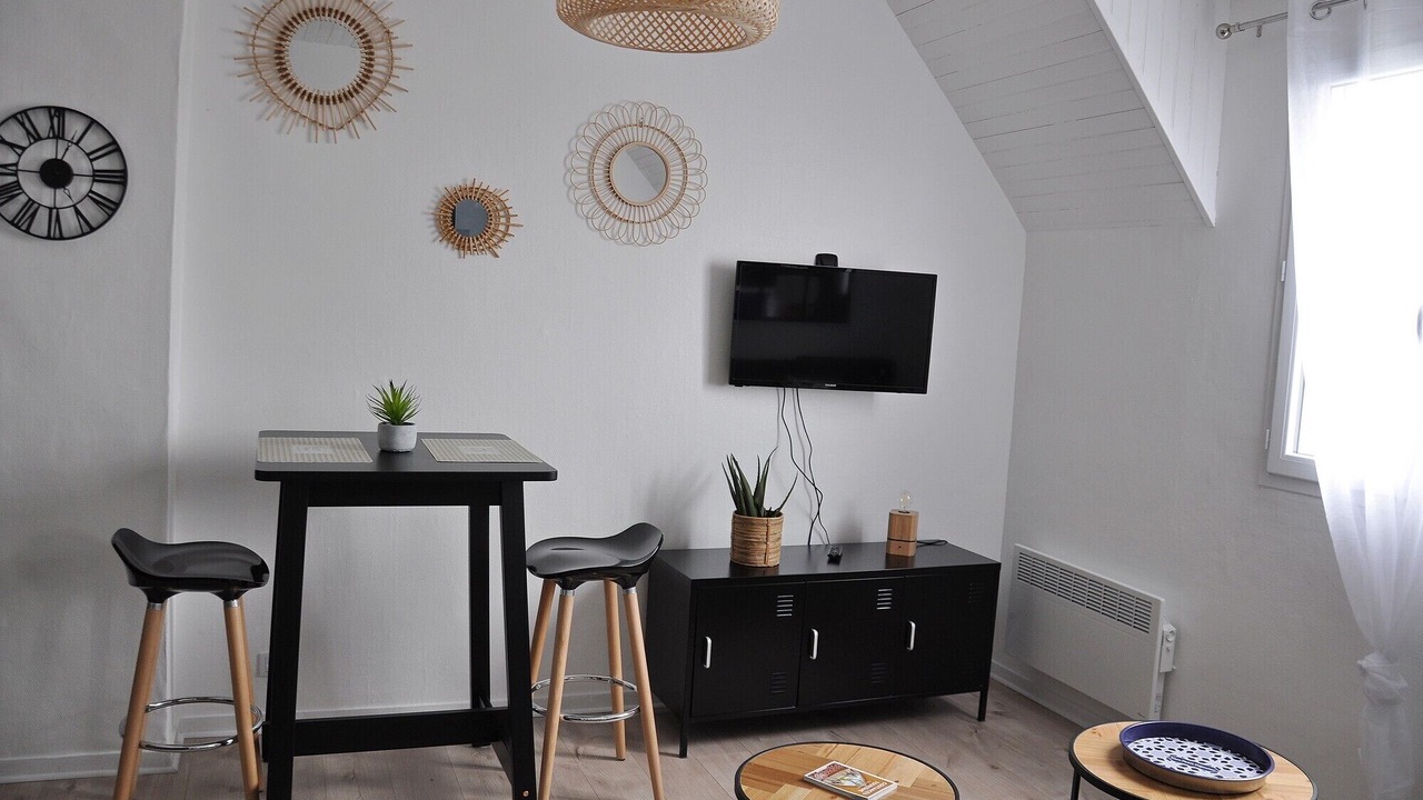 Photo of Livingroom in Hauteville-sur-Mer