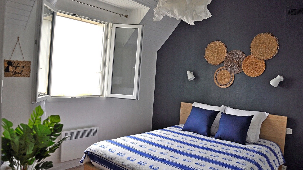 Photo of Bedroom in Hauteville-sur-Mer