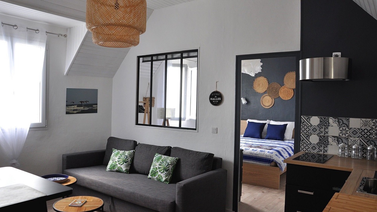 Photo of Livingroom in Hauteville-sur-Mer
