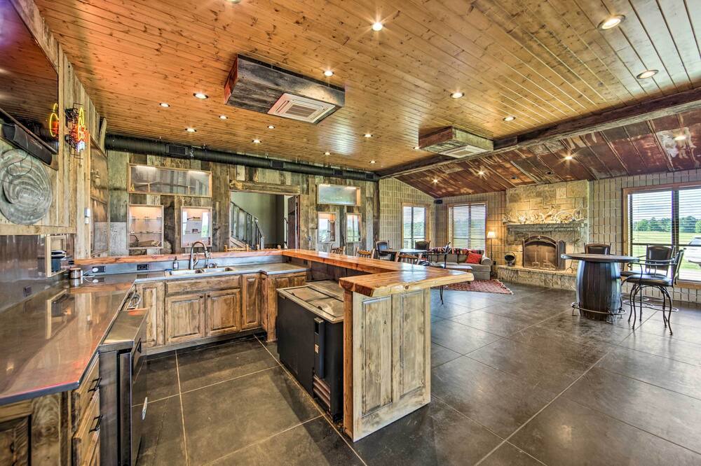 Photo of Kitchen in Cason