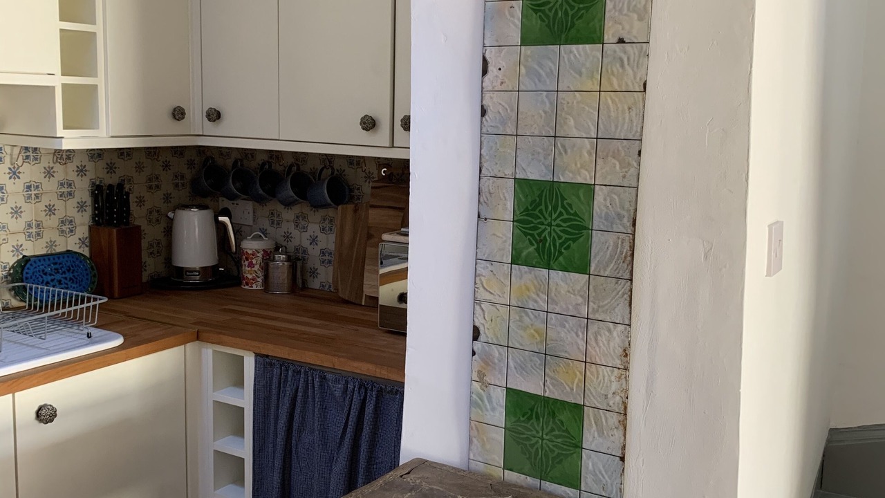 Photo of Kitchen in Bruton