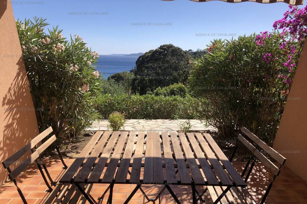 Photo of Patio Balcony in Le Rayol