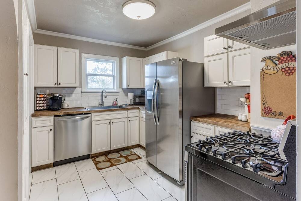 Photo of Kitchen in Central Oklahoma City