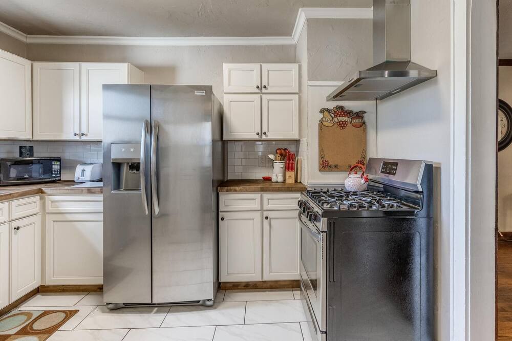 Photo of Kitchen in Central Oklahoma City