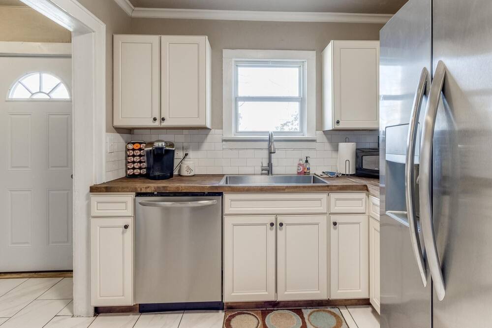 Photo of Kitchen in Central Oklahoma City