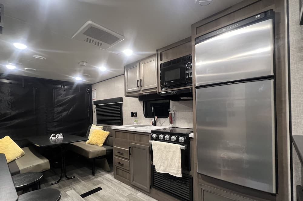 Photo of Kitchen in Rotterdam Junction