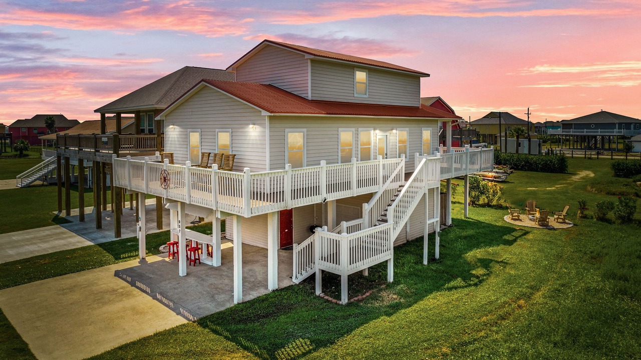 Photo of Outdoor in Crystal Beach