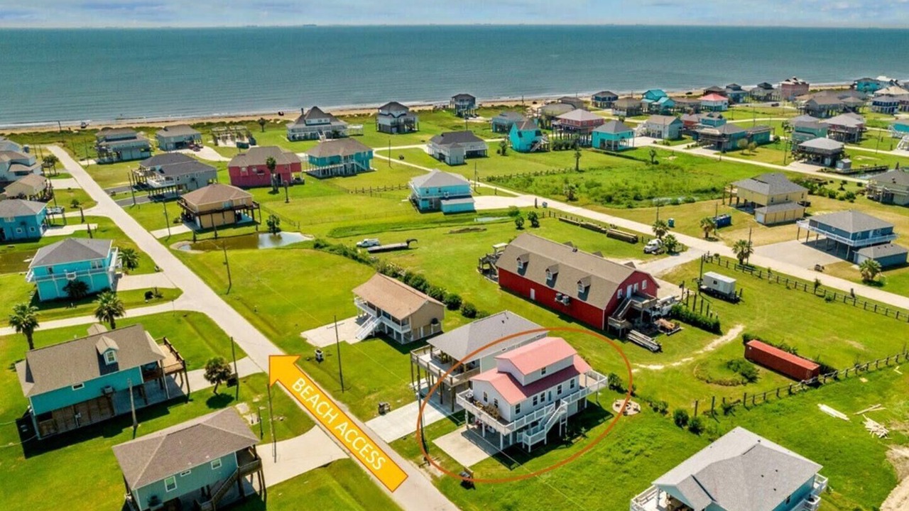 Photo of Outdoor in Crystal Beach