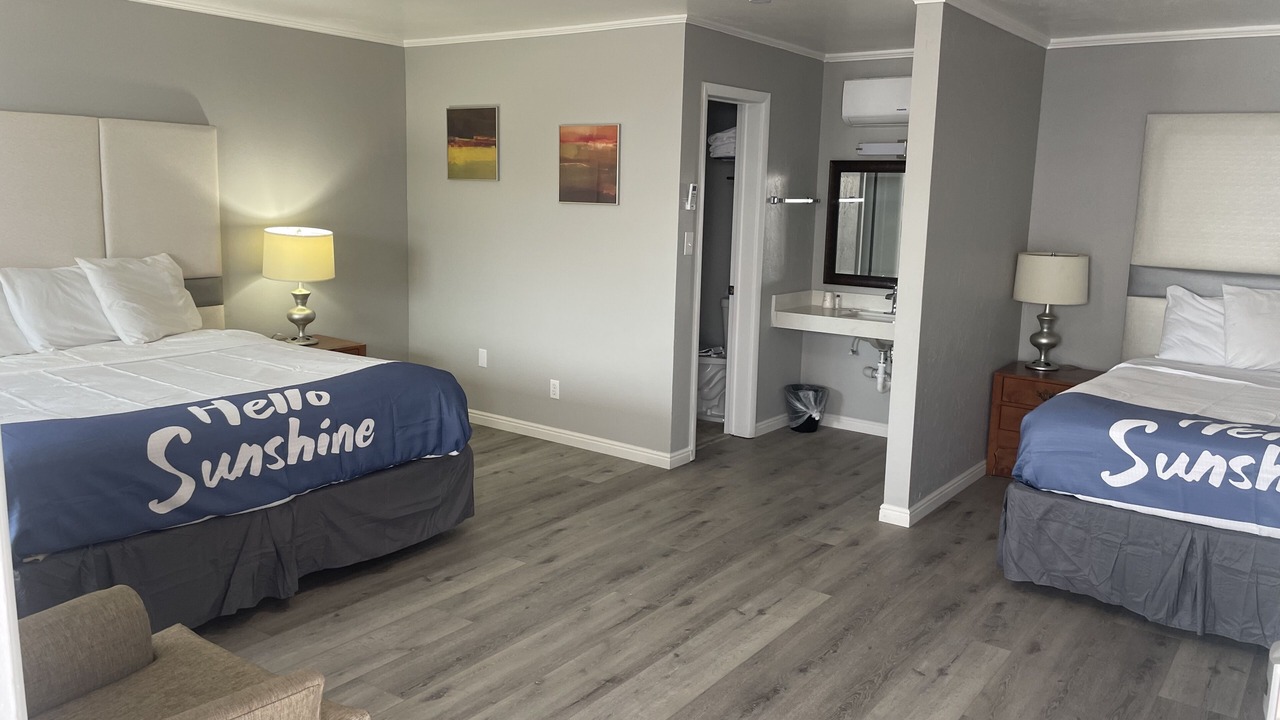 Photo of Bedroom in Bicknell