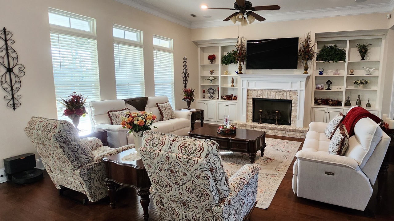 Photo of Livingroom in North Augusta