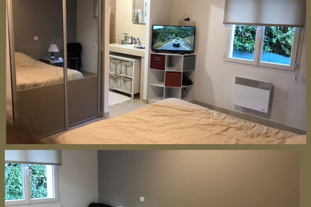 Photo of Bedroom in Blauzac